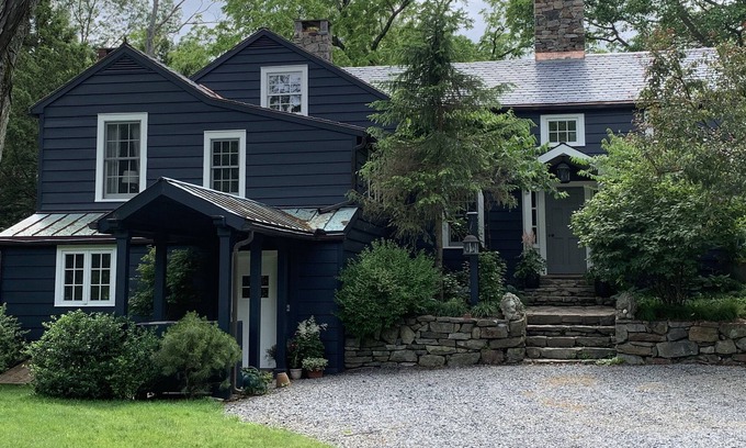 Philipstown House | A luxurious retreat in Garrison, NY