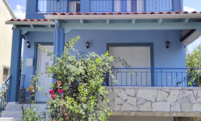 Kostakioi House | a luxury and comfortable maisonette-Sun maisonette