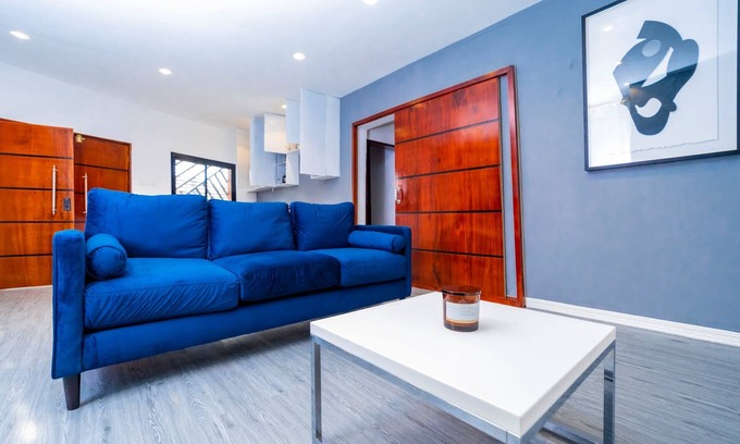 Yaounde Apartment | A modern and secure apartment with round-the-clock security & great amenities!
