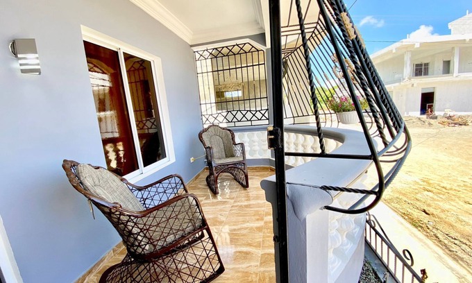 Bani Apartment | A nice place to stay with a quiet area without traffic noise