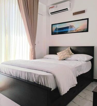 Wellawatta North Apartment | A-ONE Residency