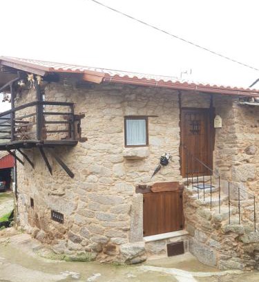 Castro Caldelas House | A Paragűeria