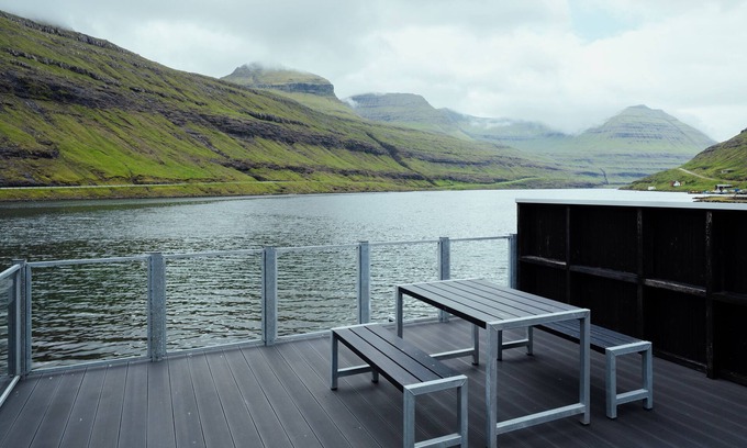 Faroe Islands Boat Rental | A Pearl In A Forgotten Fjord - Luxury Boathouse