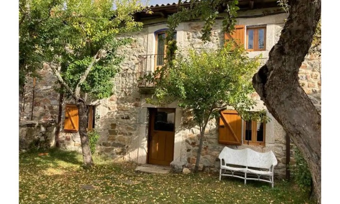 Otero de Guardo House | A perfect refuge in the middle of nature