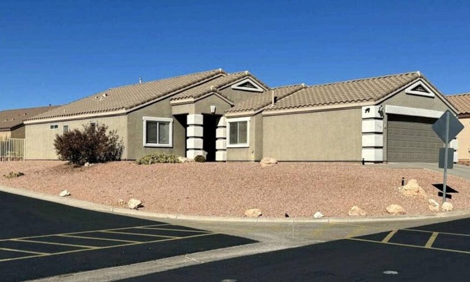 Cornville House | A Perfect Home Away From Home