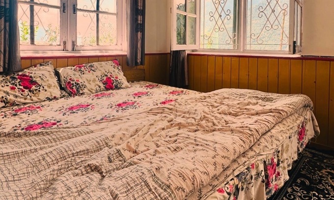 Aleo Hotel | A perfect natures escape with SO HIGH Manali