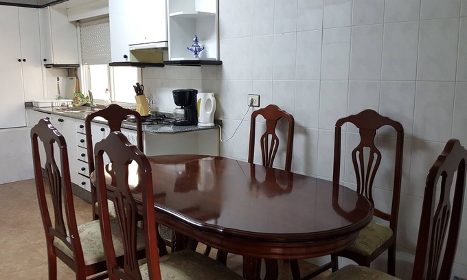 Mino Apartment | A perfect place for your vacation. Galicia, Minho.