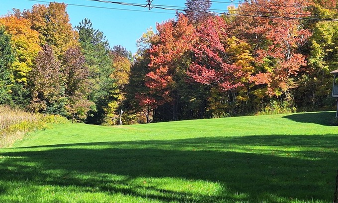 Jefferson House | A place of Seclusion on TOP of the MT.