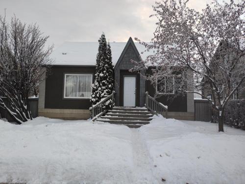 Northwest Edmonton House | A Place to Call Home