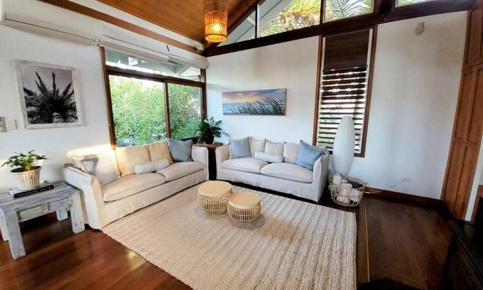 Mudjimba House | A place to relax