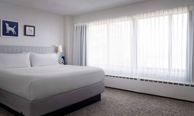 Streeterville Hotel | A Place You'll Surely Enjoy! Full Kitchen, Free Breakfast, Pets Allowed