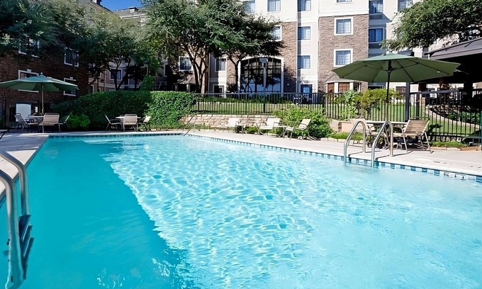 Gateway Hotel | A Place You'll Surely Enjoy! w/Pool, Close to Riata Neighborhood Park