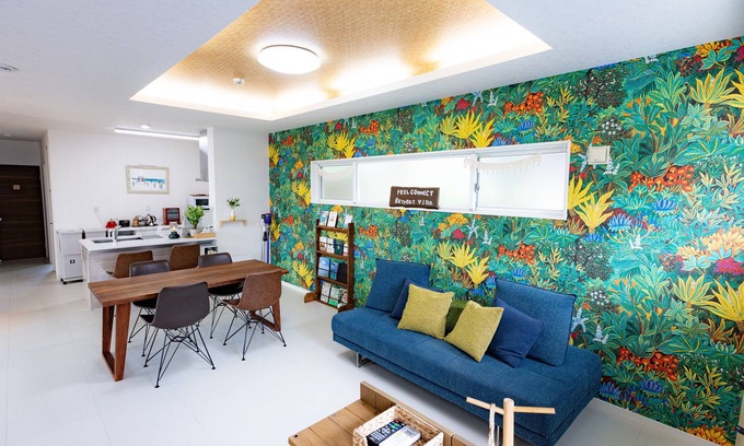 Chinen-son Villa | A Private Villa Retreat in Okinawa – Where Nature and Relaxation Meet