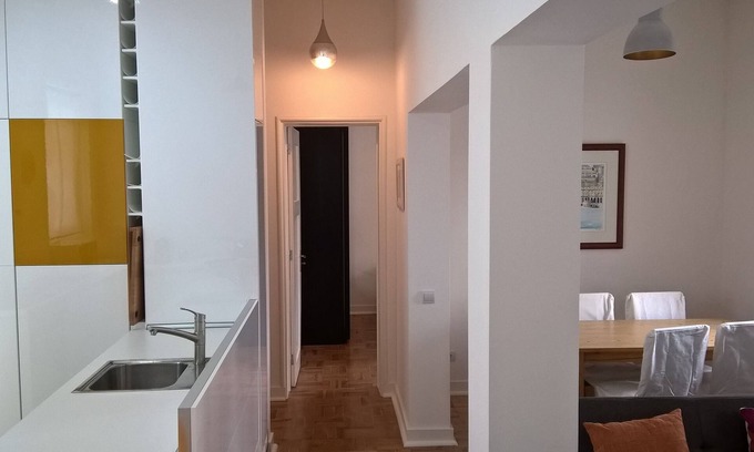 Santo Antonio Apartment | A privileged location in a superior apartment