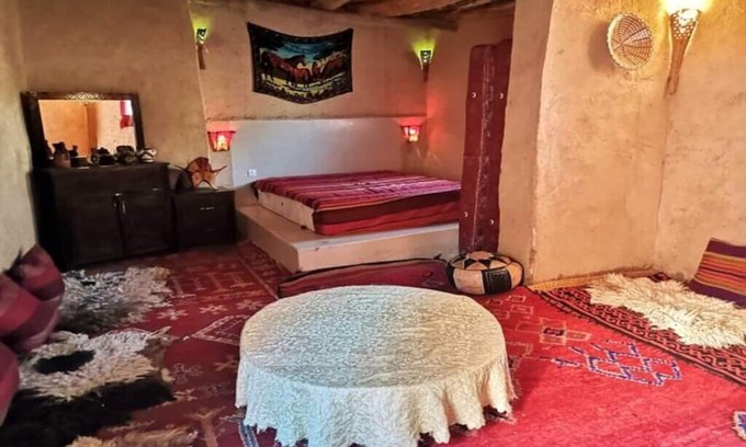 Goulimime Hotel | A quiet and beautiful hotel located in a historical area of the city