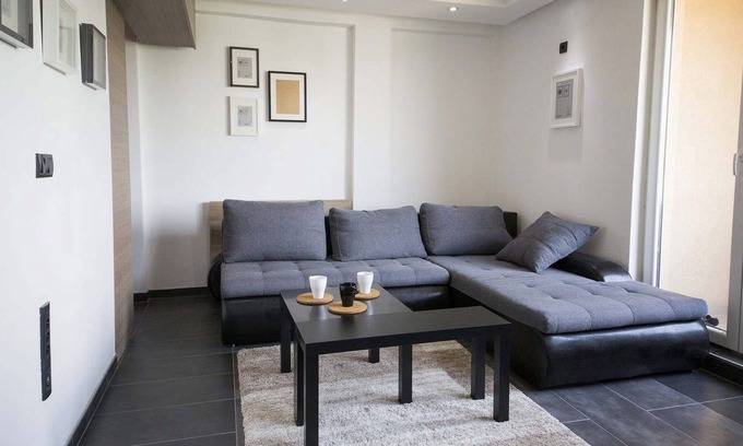 Medijana Apartment | A Quiet And Cozy Studio Apartment That You Will Love!