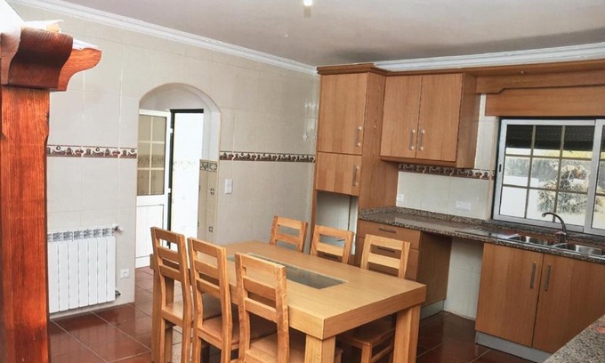 Alcobaca House | A quinta do Avo Jorge