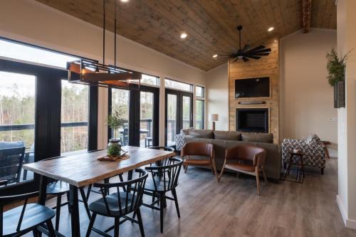Campton House | A Red River Barnhouse