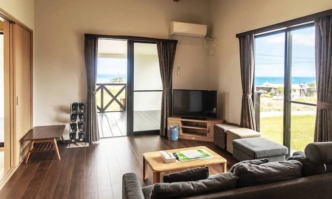 Shoshi House | A relaxing inn where you can relax while enjoying / Kunigami-gun Okinawa