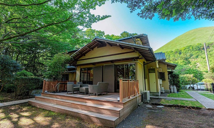Ito House | A rental villa with a dog run and an openair bath/Ito Shizuoka