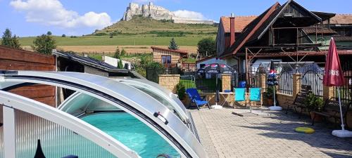 Spisske Podhradie House | A+S Penzion Podzamok