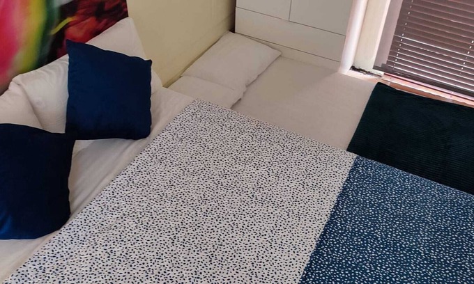 Sesena Condo | A Shipping Container Turned into a Warm Home