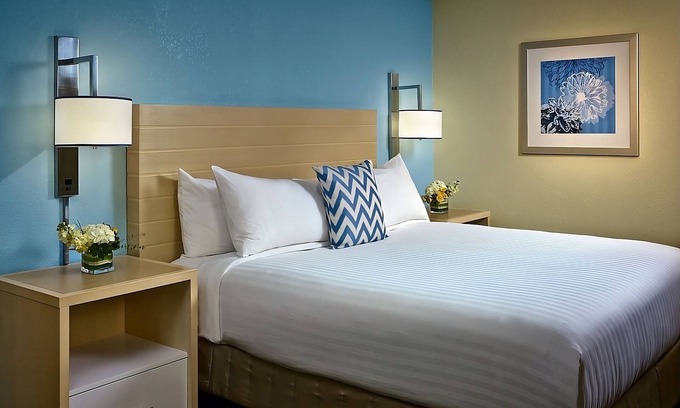 Chesterfield Hotel | A short drive to Museum of Transportation! Two Loft Suites with Kitchens!