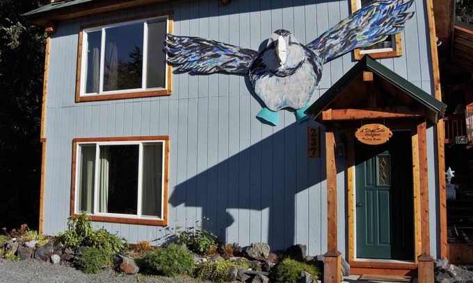 Alyeska Apartment | A Slope Side Apartment by Alyeska Resort. Private, Affordable
