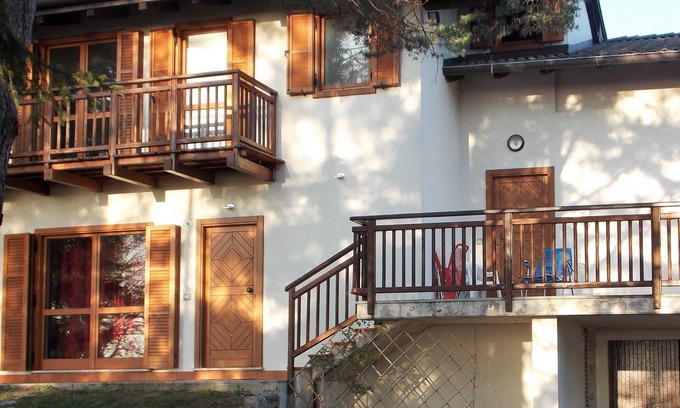 Terlago House | A small house surrounded by greenery but not far from Trento and Garda