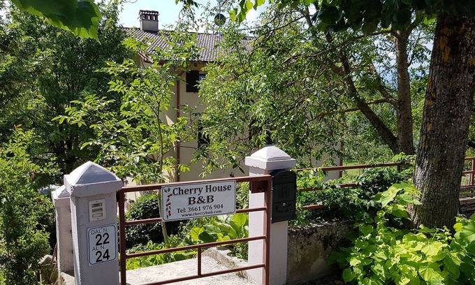 Polinago Bed & Breakfast | A stay at Cherry House will provide you a real Italian Country Escape.
