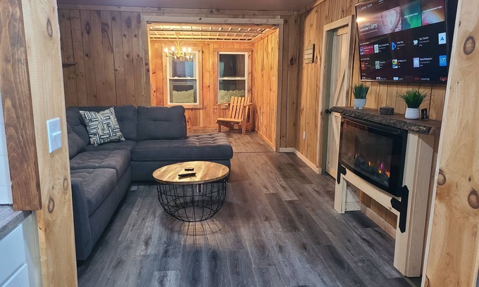 Altmar House | A Stone's Throw Lodge, Adventure, Just a Stone's Throw Away