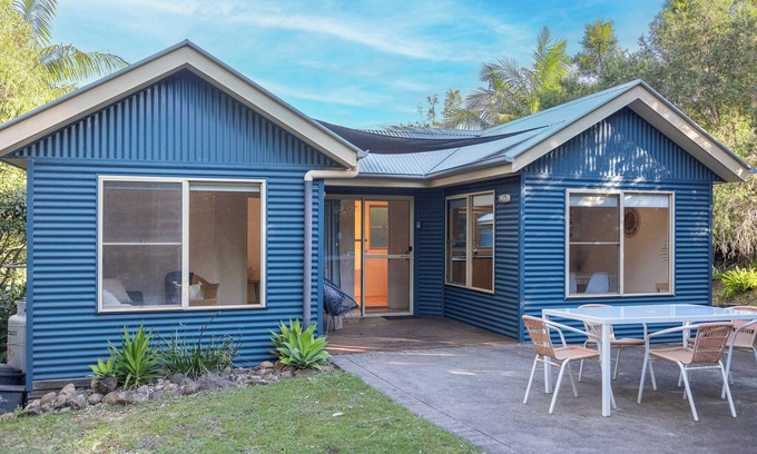 Bawley Point Cottage | A Sunny Hideaway - Bungalow No. 2