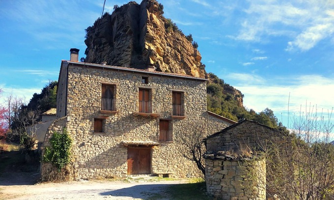 Coll de Nargo Other | A totally renovated rural design house in the middle of nature.