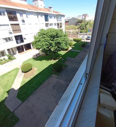 Farroupilha Apartment | A trabalho ou laser, ótima localização e praticamente