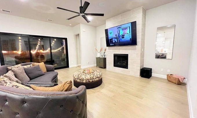 Celina House | A Tranquil Haven for the Family In Celina, TX