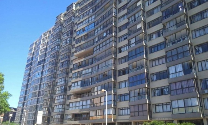 South Beach Apartment | A Two-bedroom Holiday Apartment, at the Heart of South Beach Durban