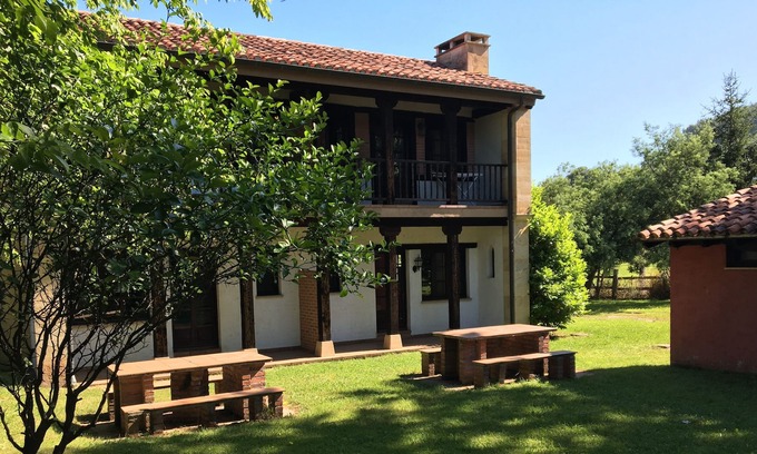 Rumoroso Cottage | A very charming place, surrounded by nature. 2 dwellings