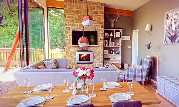 Richmond Cottage | A yorkshire dale that sleeps 6 guests in 3 bedrooms