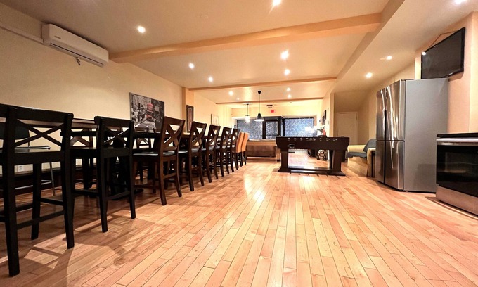 Milton Park House | A1~Loft with Games~Gathering 20+ppl~100 Walk Score