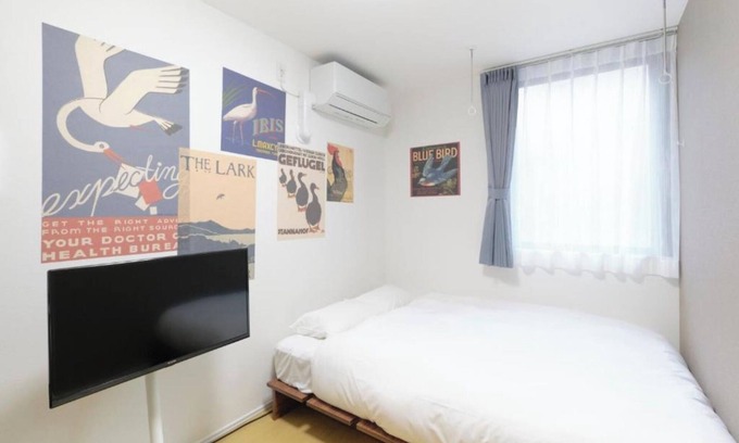 Kamiikebukuro Apartment | A1 Within walking distance from KitaIkebukuro S/Toshima-ku Tokyo
