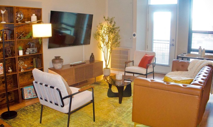 Old West Side Apartment | A2 Gem—Everything U of M & More!