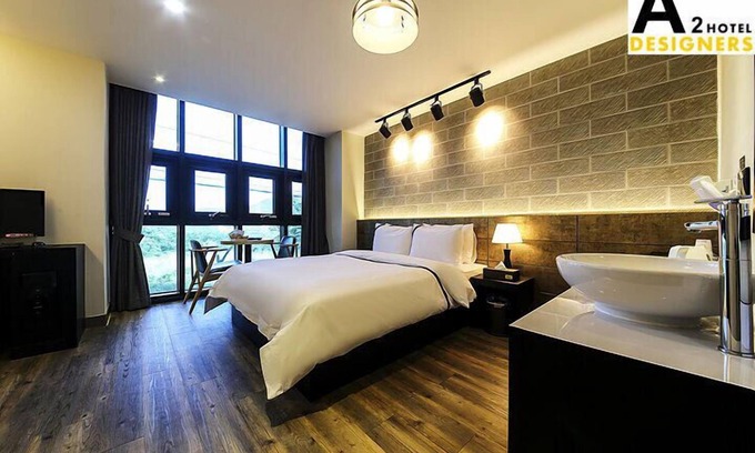 Deoksan Hotel | A2 Hotel Designers