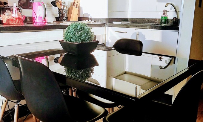 Las Rejas Apartment | A2 Nice, cozy up to 5, views