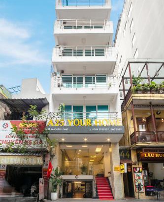 Truc Bach Hotel | A25 Hotel - 46 Châu Long