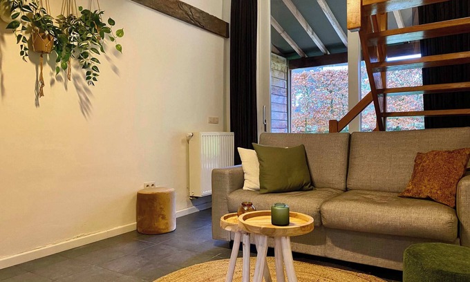 Ellikom House | A4. De Draver: duplexsuite with terrace