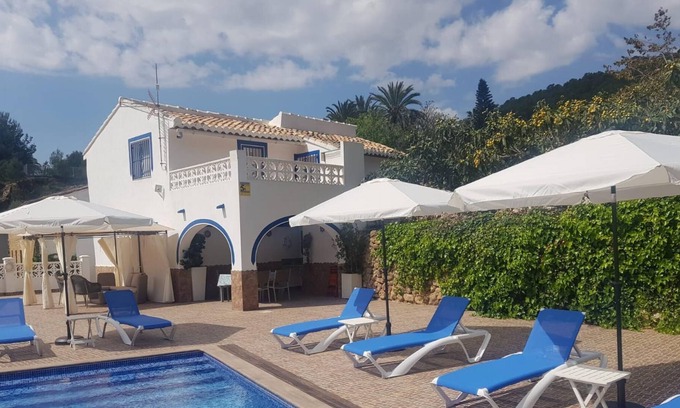 Callosa d' En Sarria House | A867 - La Rodeta in Callosa
