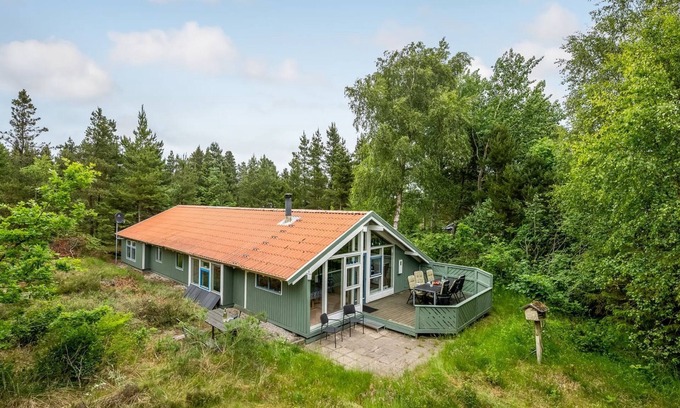 Mosevra House | "Aamu" - 300m to the inlet by Interhome