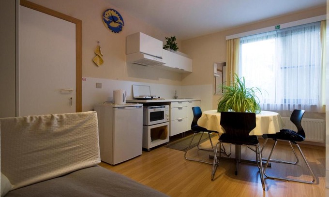 Mechelen Apartment | aan de vaart