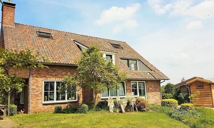 Aagtekerke Apartment | Aan de Waterspiegel
