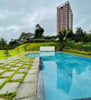 Vythiri Apartment | Aaram MirajLuxuria Apartment- 3